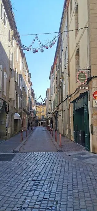 Charmant Appartement Centre Historique De Foix